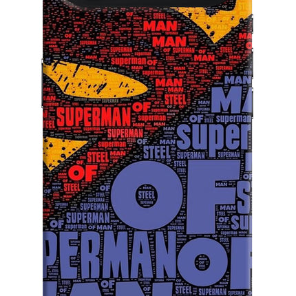Superman iPhone Air Hard Case Back Cover by Casekaro