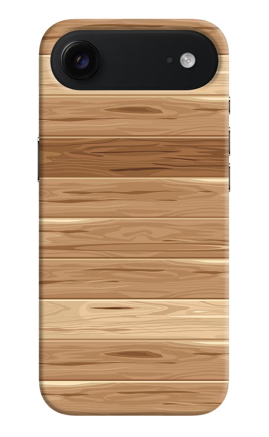 Wooden Vector iPhone Air Hard Case Back Cover by Casekaro