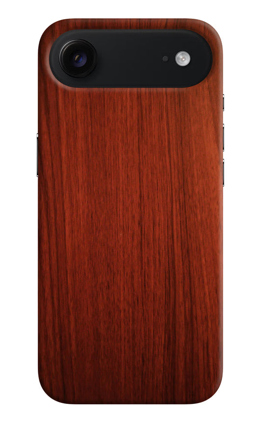 Wooden Plain Pattern iPhone Air Hard Case Back Cover by Casekaro