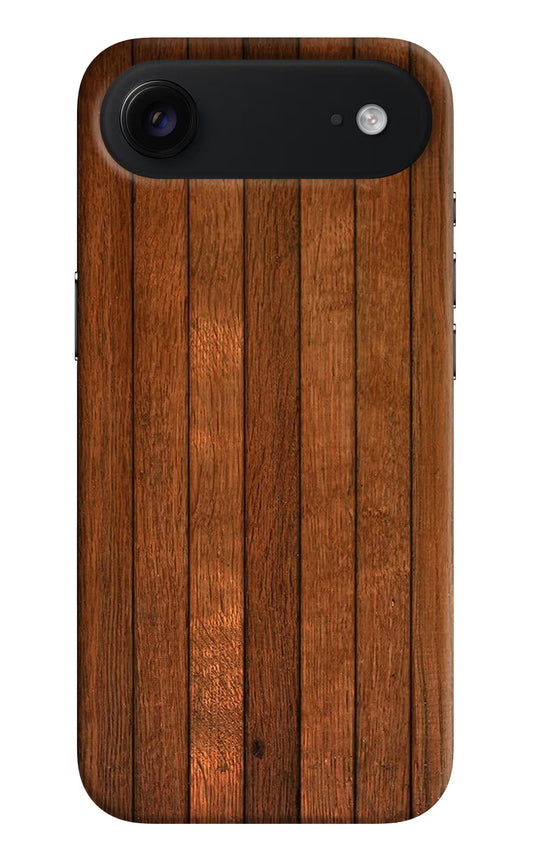 Wooden Artwork Bands iPhone Air Hard Case Back Cover by Casekaro