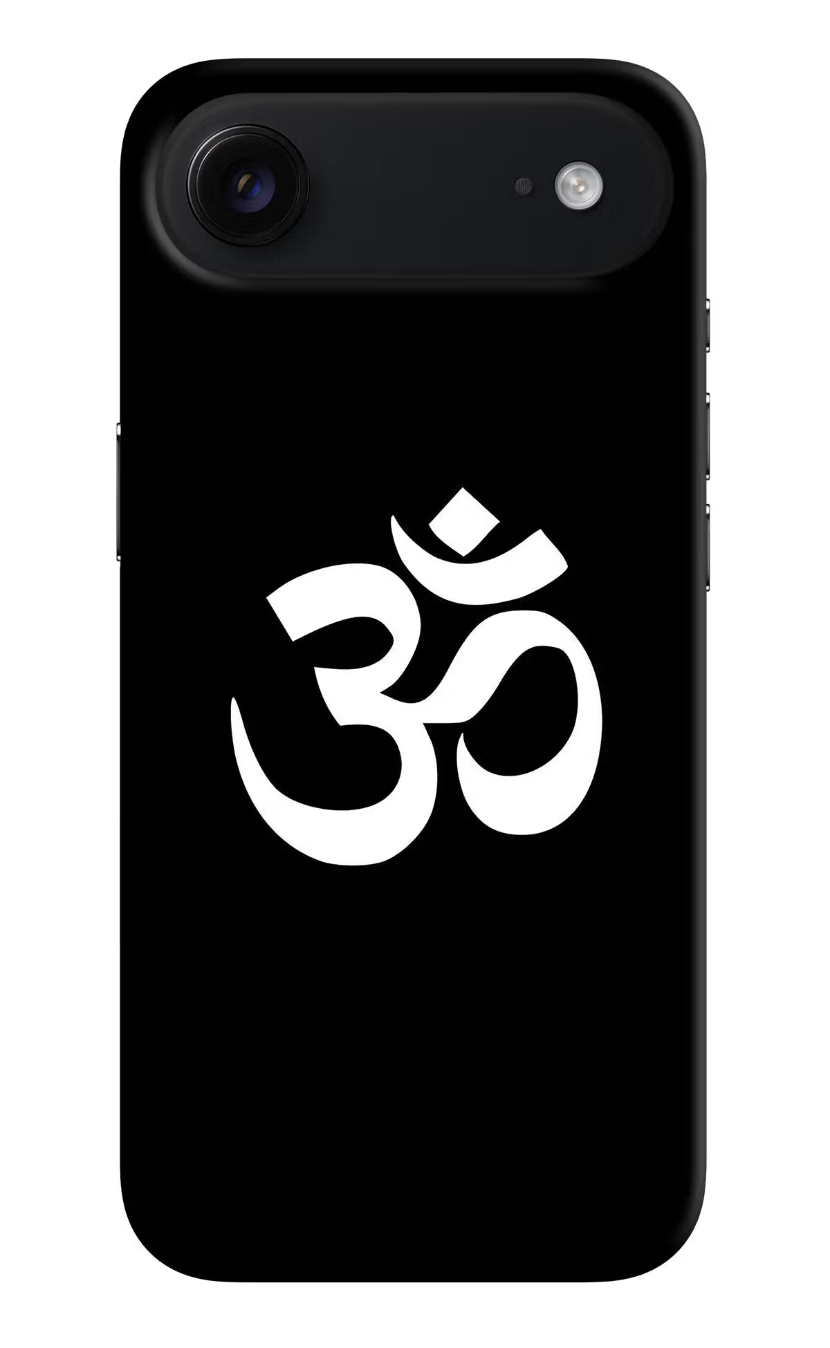 Om iPhone Air Hard Case Back Cover by Casekaro