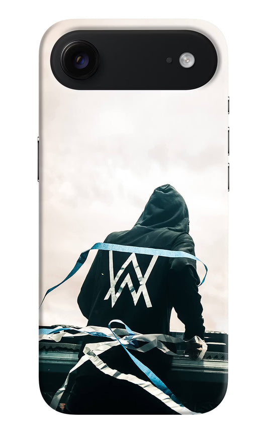 Alan Walker iPhone Air Hard Case Back Cover by Casekaro