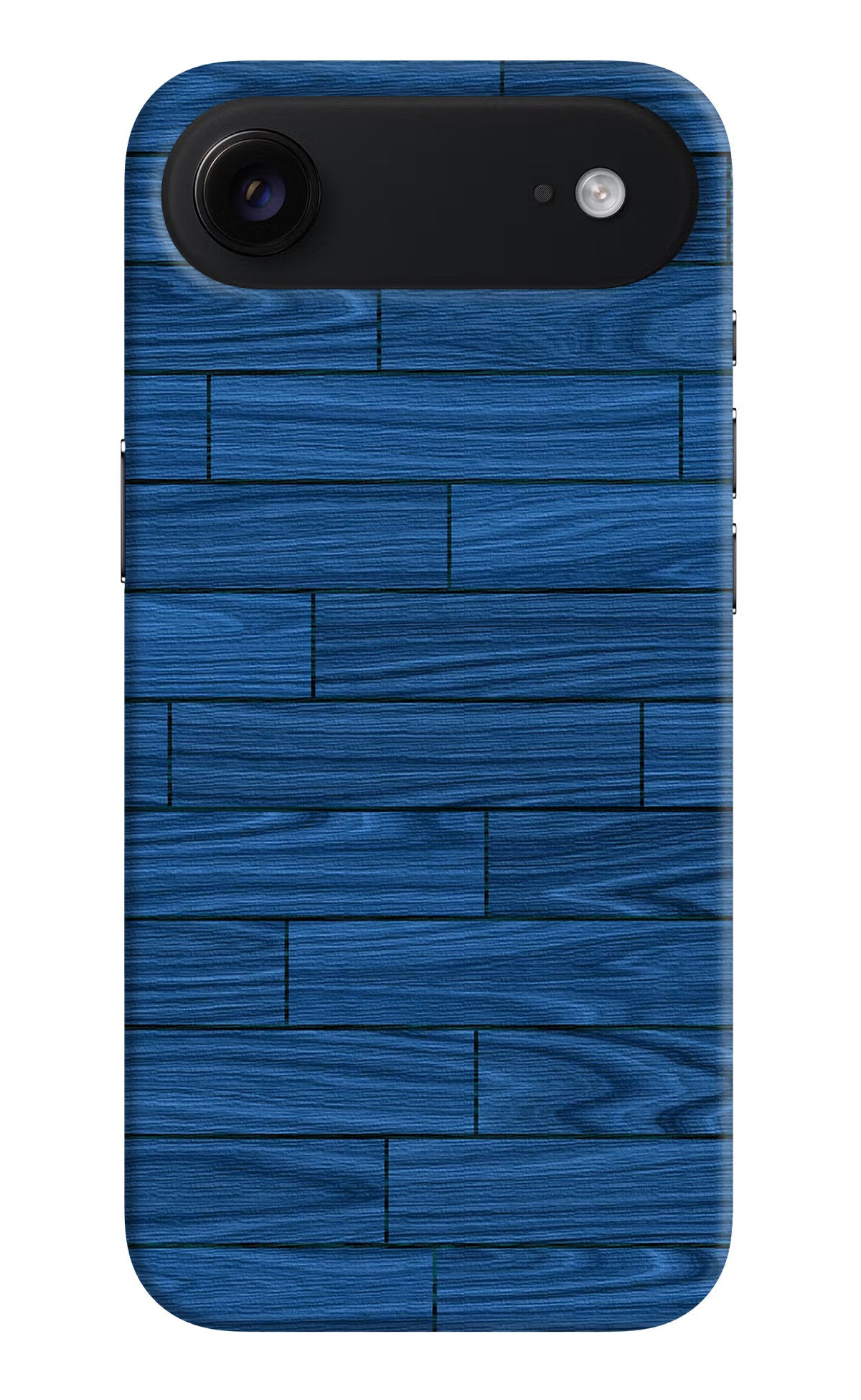 Wooden Texture iPhone Air Hard Case Back Cover by Casekaro