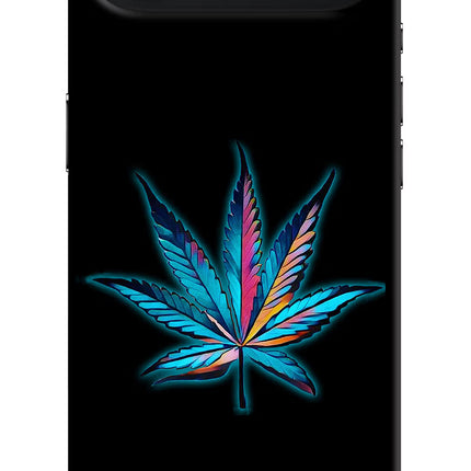 Weed iPhone Air Hard Case Back Cover by Casekaro