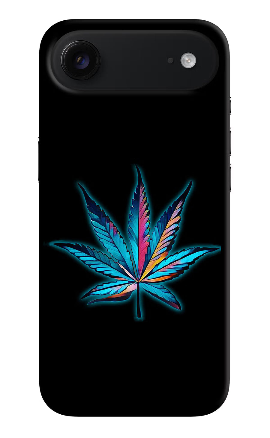 Weed iPhone Air Back Cover, Hard case