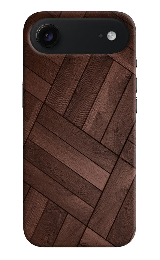 Wooden Texture Design iPhone Air Hard Case Back Cover by Casekaro