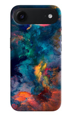 Artwork Paint iPhone Air Hard Case Back Cover by Casekaro