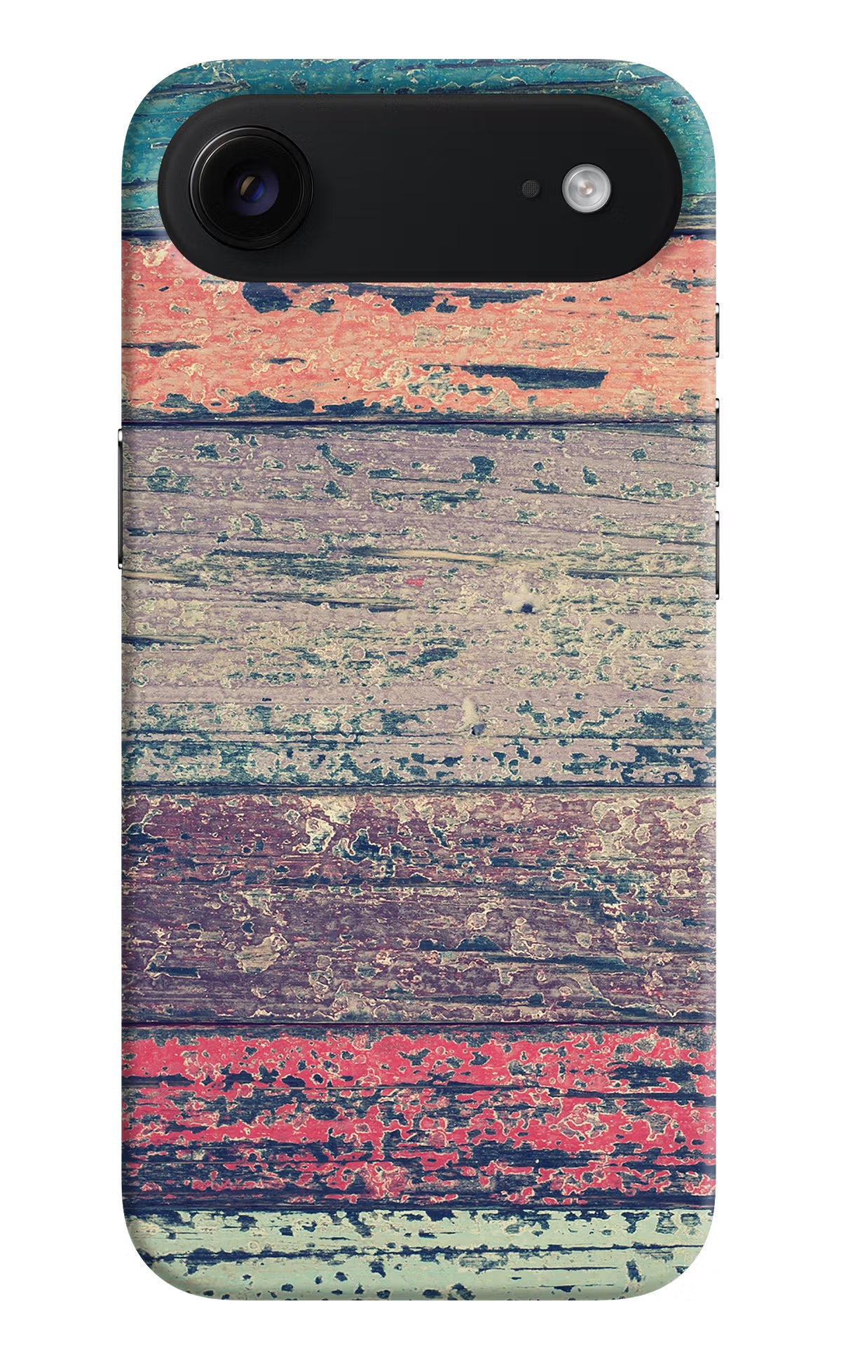 Colourful Wall iPhone Air Hard Case Back Cover by Casekaro