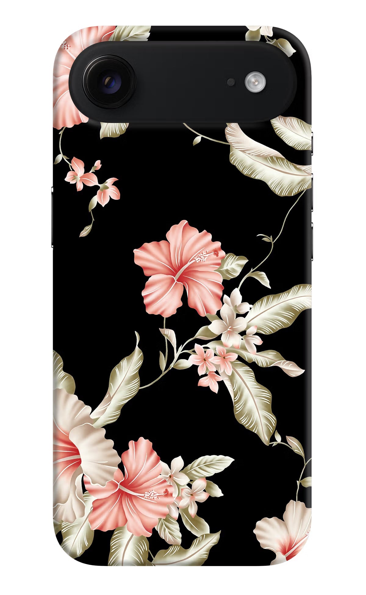 Flowers iPhone Air Hard Case Back Cover by Casekaro