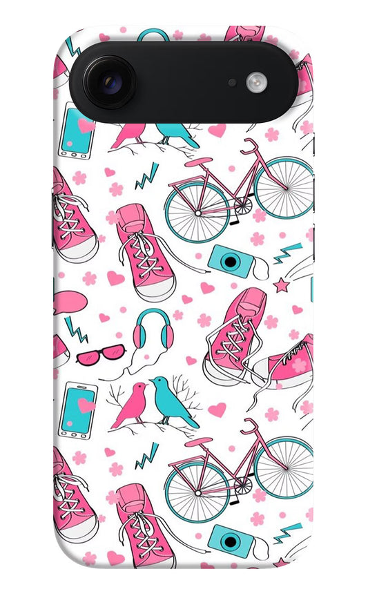 Artwork iPhone Air Hard Case Back Cover by Casekaro