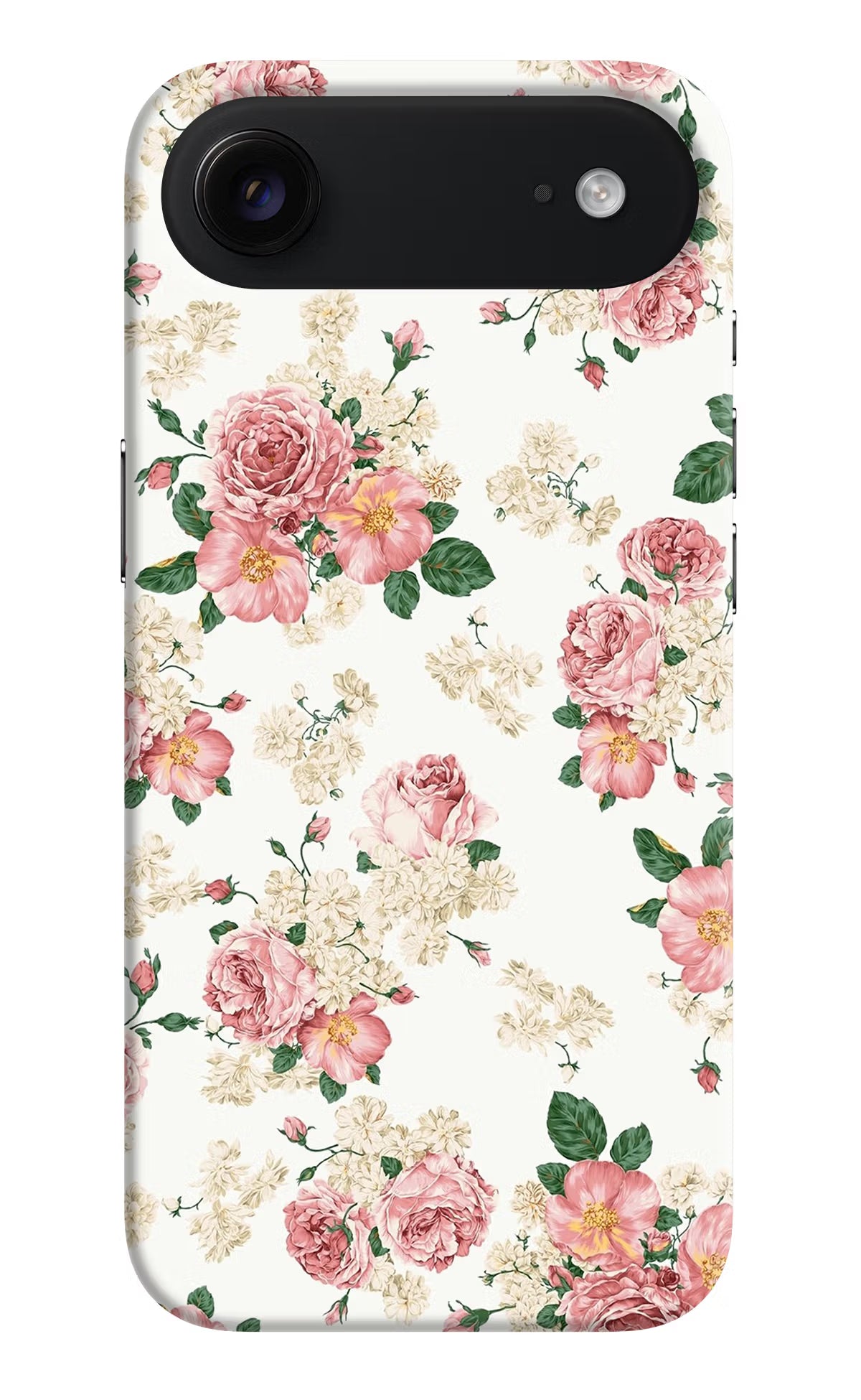 Flowers iPhone Air Hard Case Back Cover by Casekaro