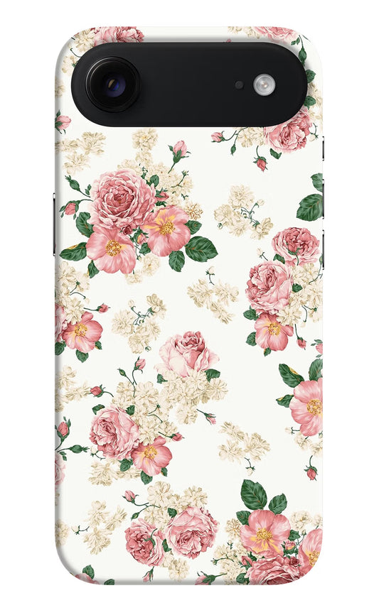 Flowers iPhone Air Hard Case Back Cover by Casekaro