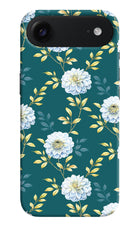 Flowers iPhone Air Hard Case Back Cover by Casekaro