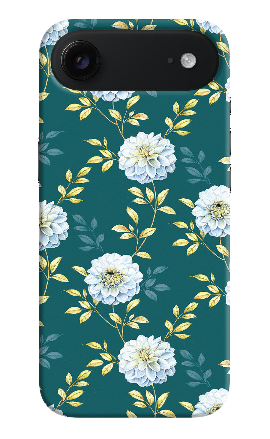 Flowers iPhone Air Back Cover, Hard case