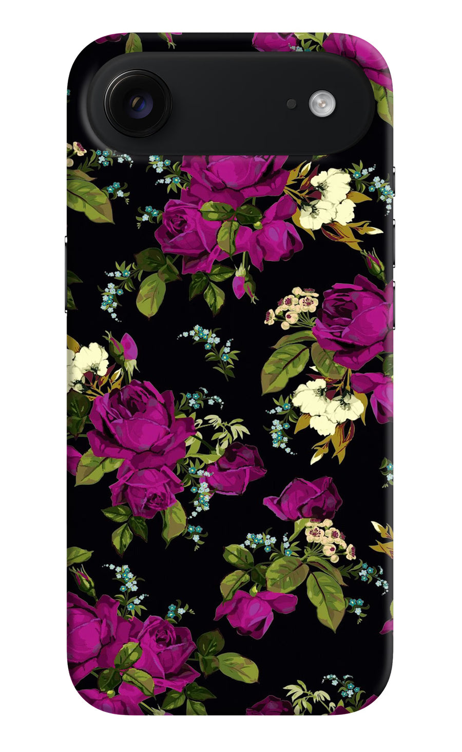 Flowers iPhone Air Back Cover, Hard case