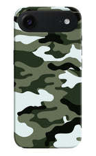 Camouflage iPhone Air Hard Case Back Cover by Casekaro