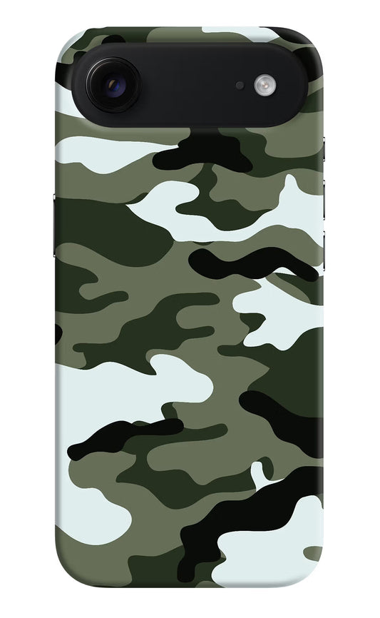 Camouflage iPhone Air Hard Case Back Cover by Casekaro