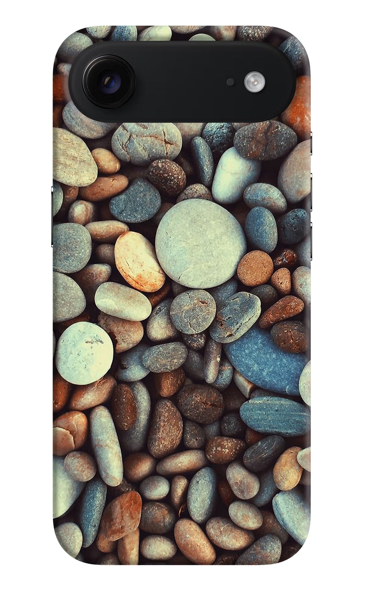 Pebble iPhone Air Hard Case Back Cover by Casekaro