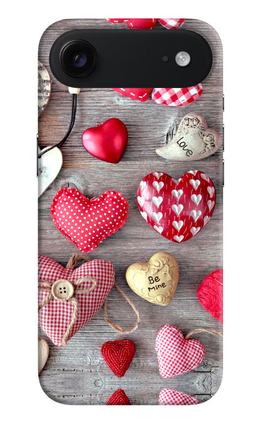 Love Wallpaper iPhone Air Hard Case Back Cover by Casekaro