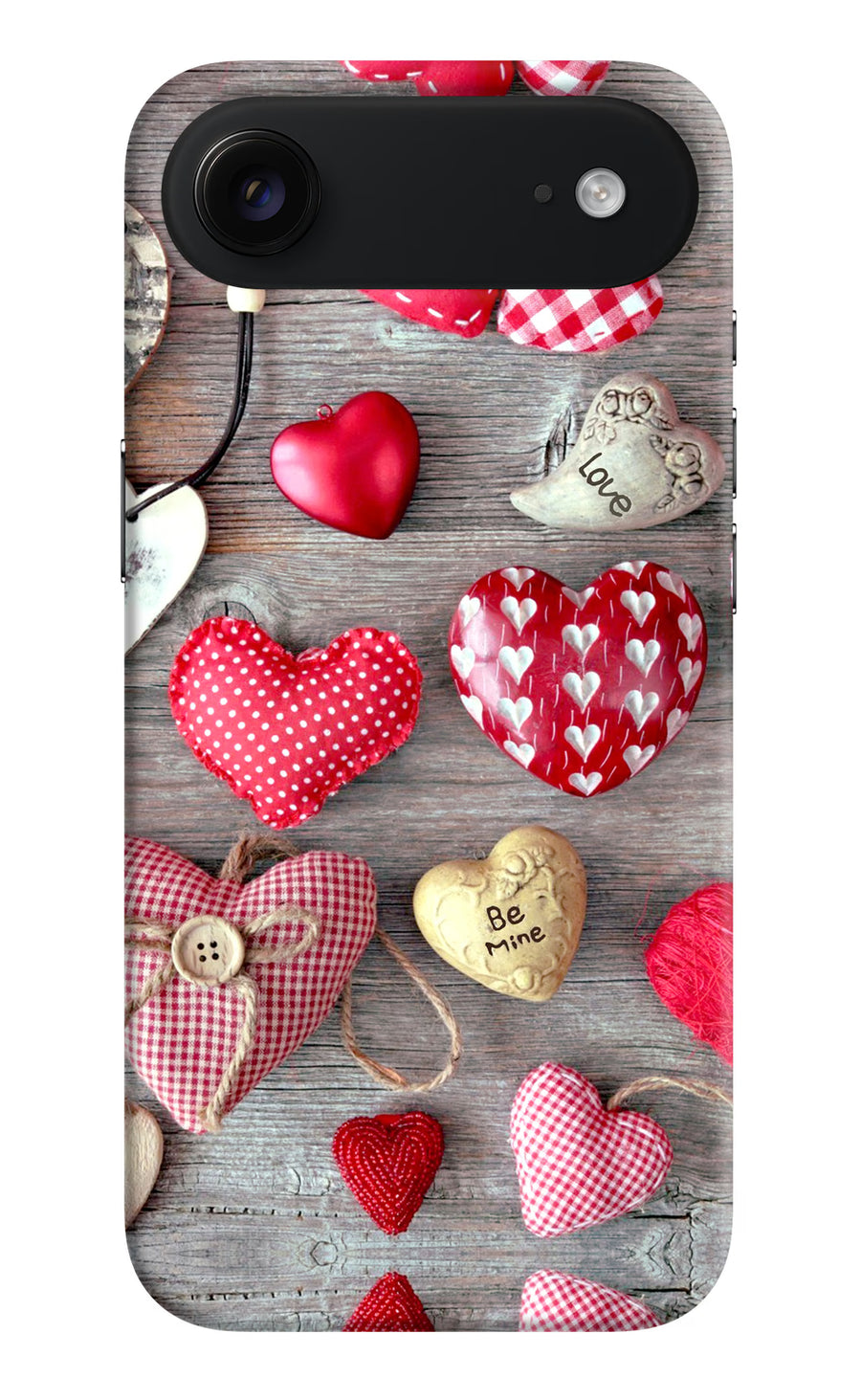 Love Wallpaper iPhone Air Back Cover, Hard case