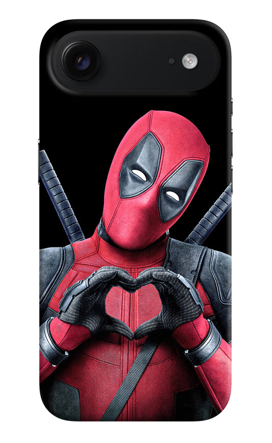 Deadpool iPhone Air Hard Case Back Cover by Casekaro