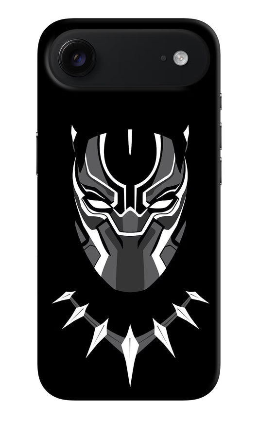 Black Panther iPhone Air Hard Case Back Cover by Casekaro