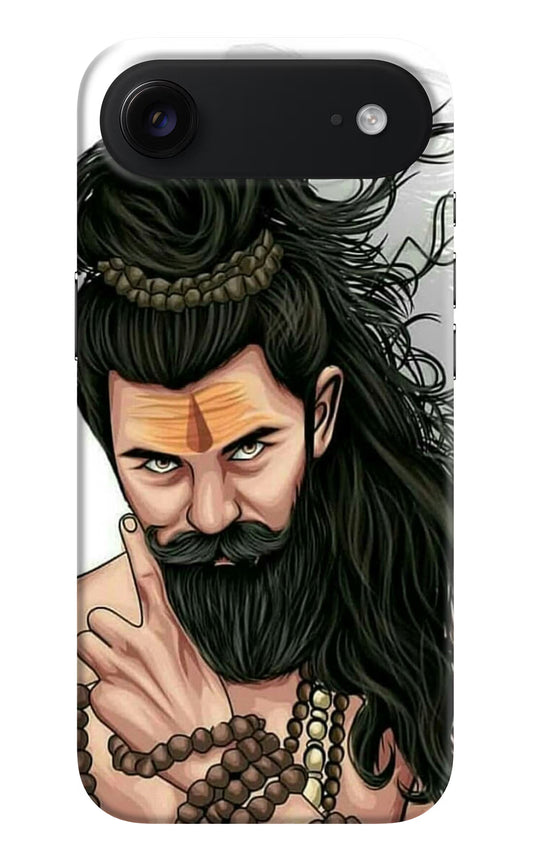 Mahadev iPhone Air Hard Case Back Cover by Casekaro