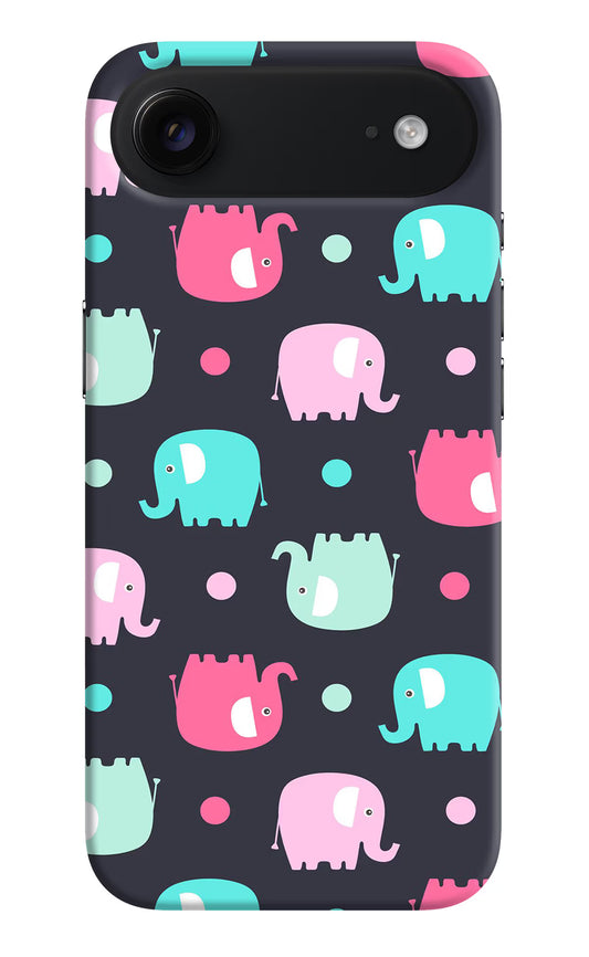 Elephants iPhone Air Hard Case Back Cover by Casekaro