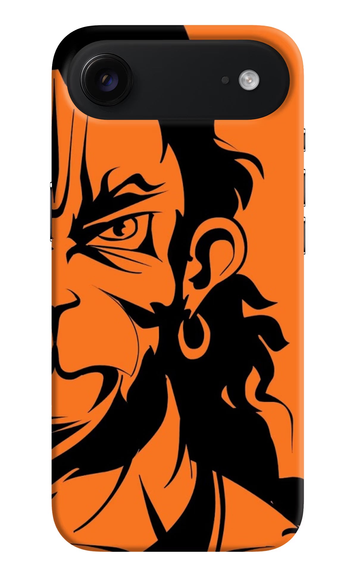Hanuman iPhone Air Hard Case Back Cover by Casekaro