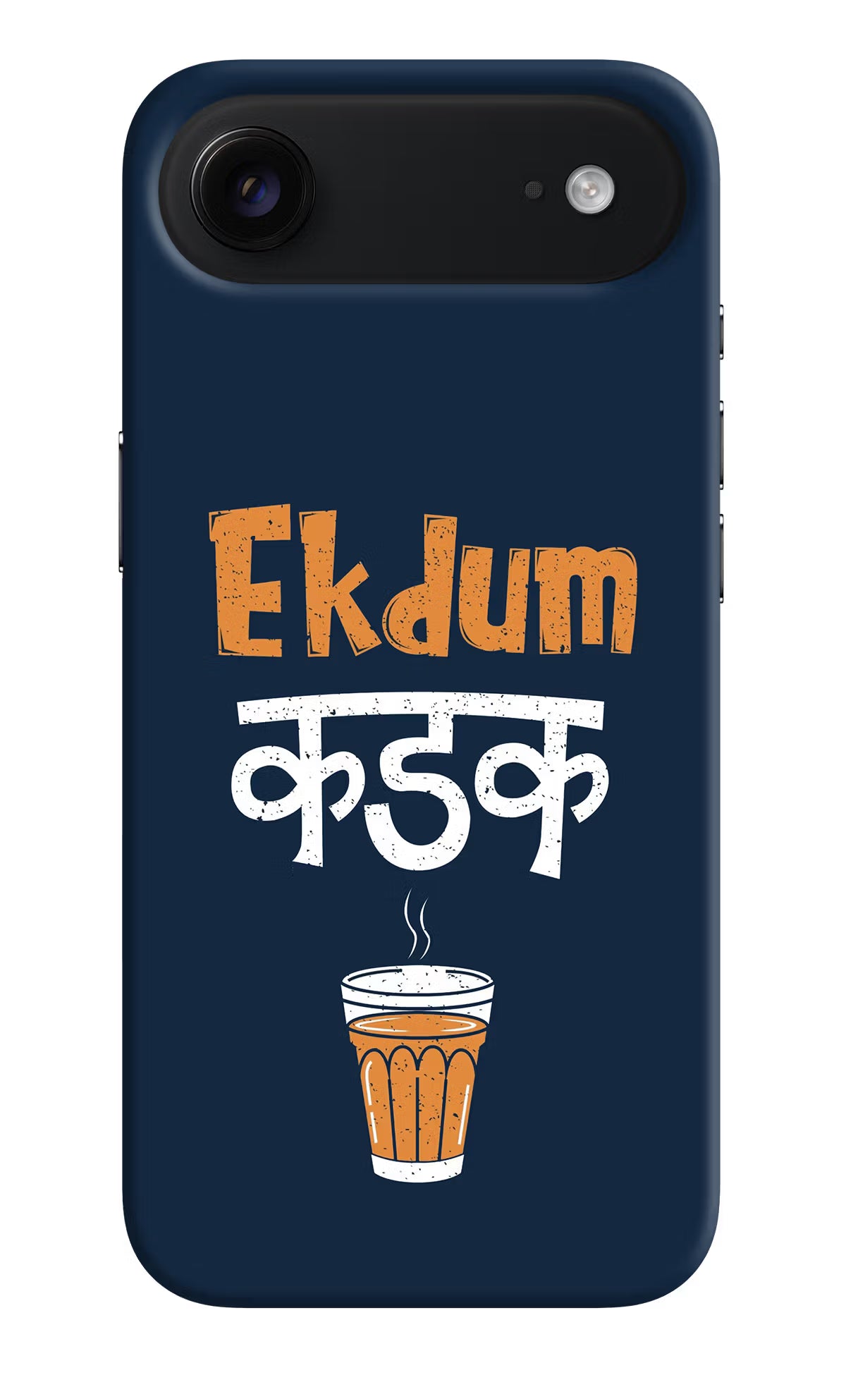 Ekdum Kadak Chai iPhone Air Hard Case Back Cover by Casekaro