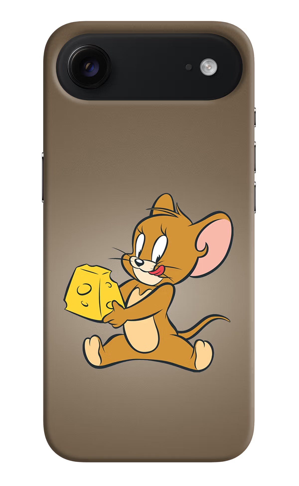 Jerry iPhone Air Hard Case Back Cover by Casekaro