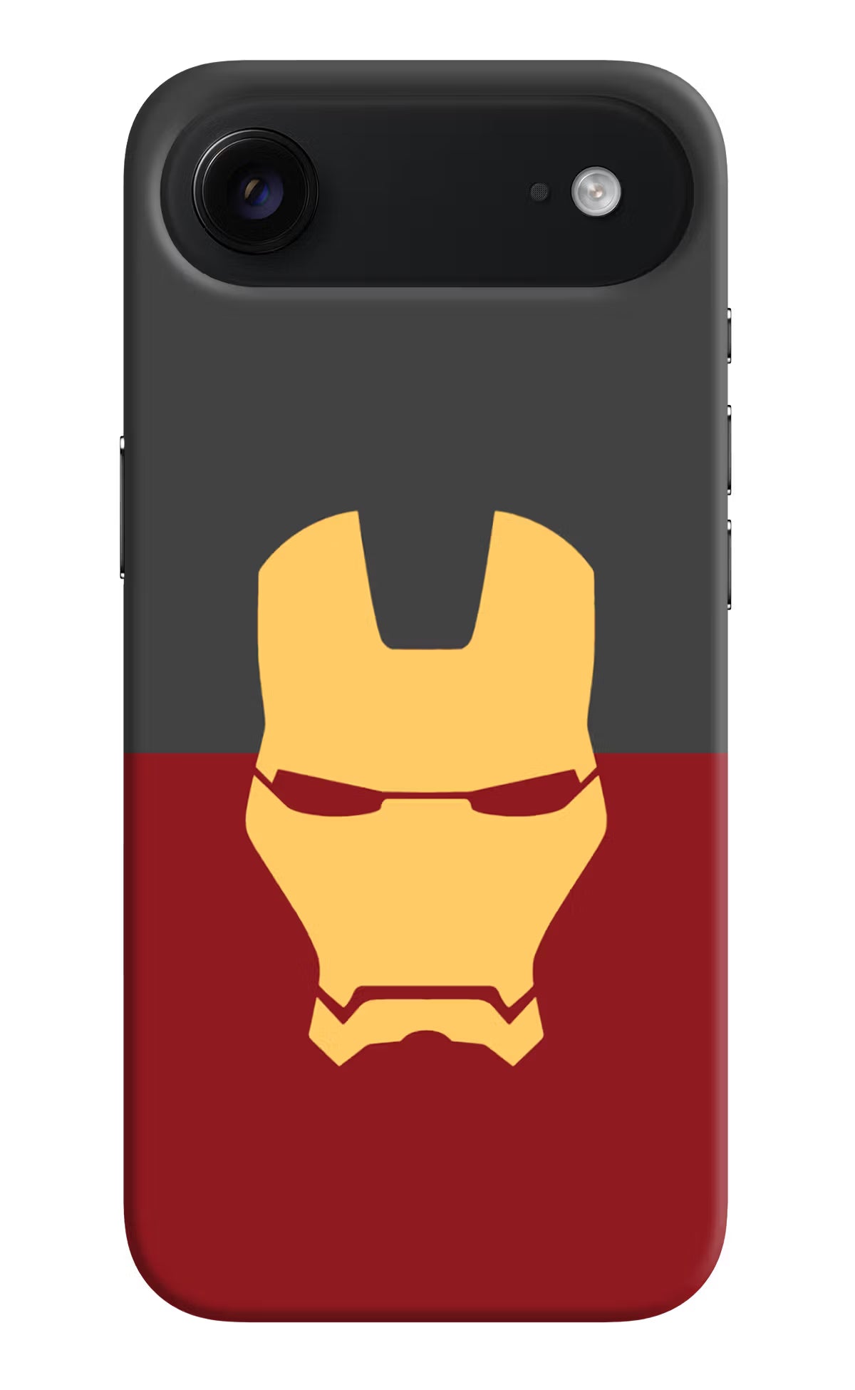 Ironman iPhone Air Hard Case Back Cover by Casekaro
