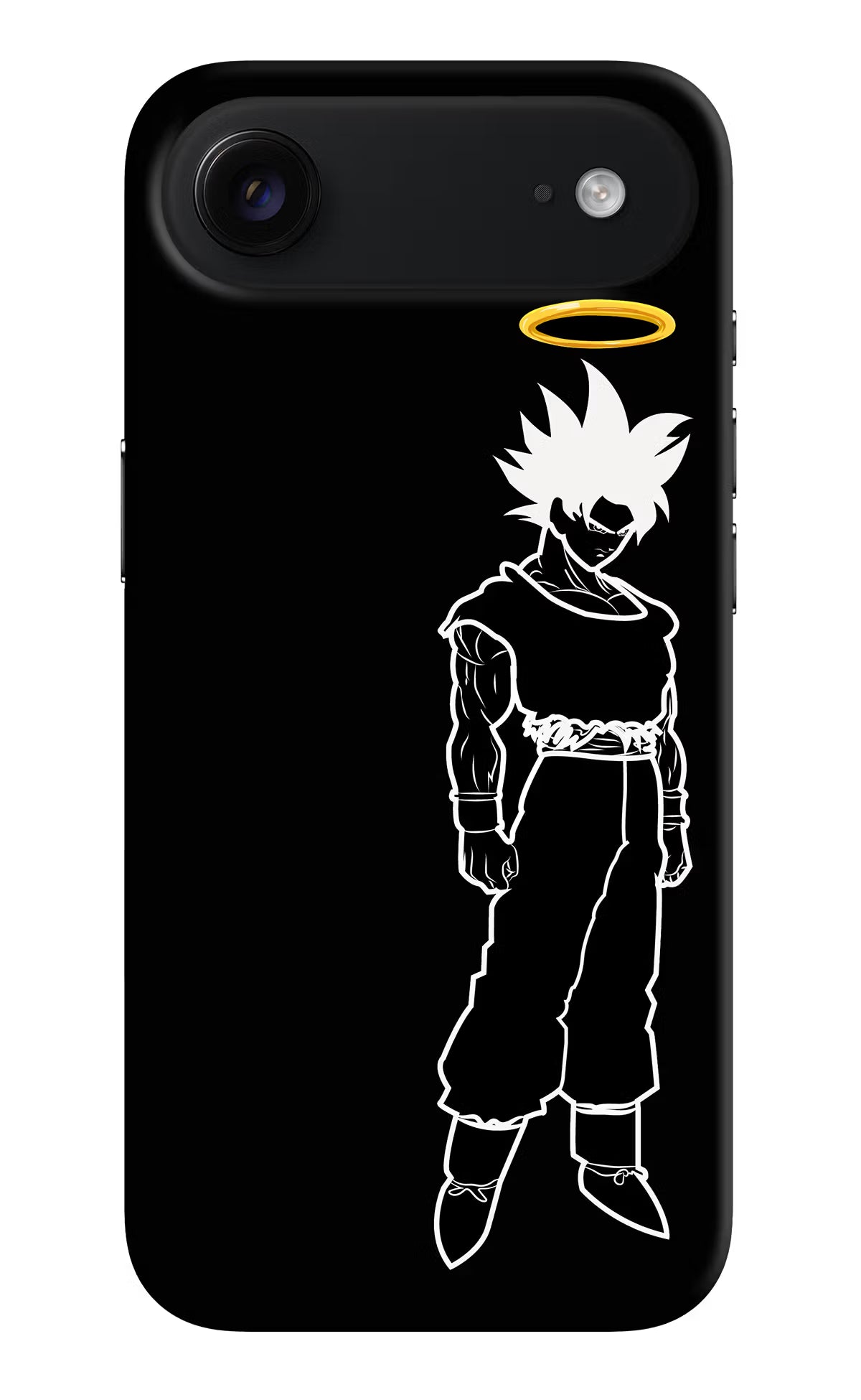 DBS Character iPhone Air Hard Case Back Cover by Casekaro