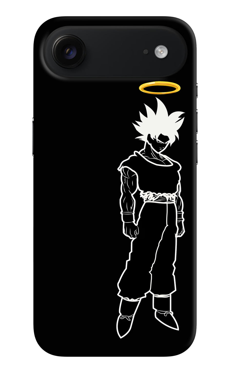 DBS Character iPhone Air Back Cover, Hard case