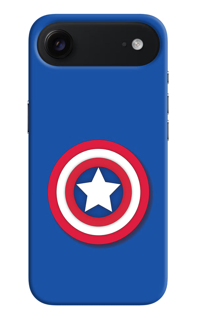 Shield iPhone Air Hard Case Back Cover by Casekaro