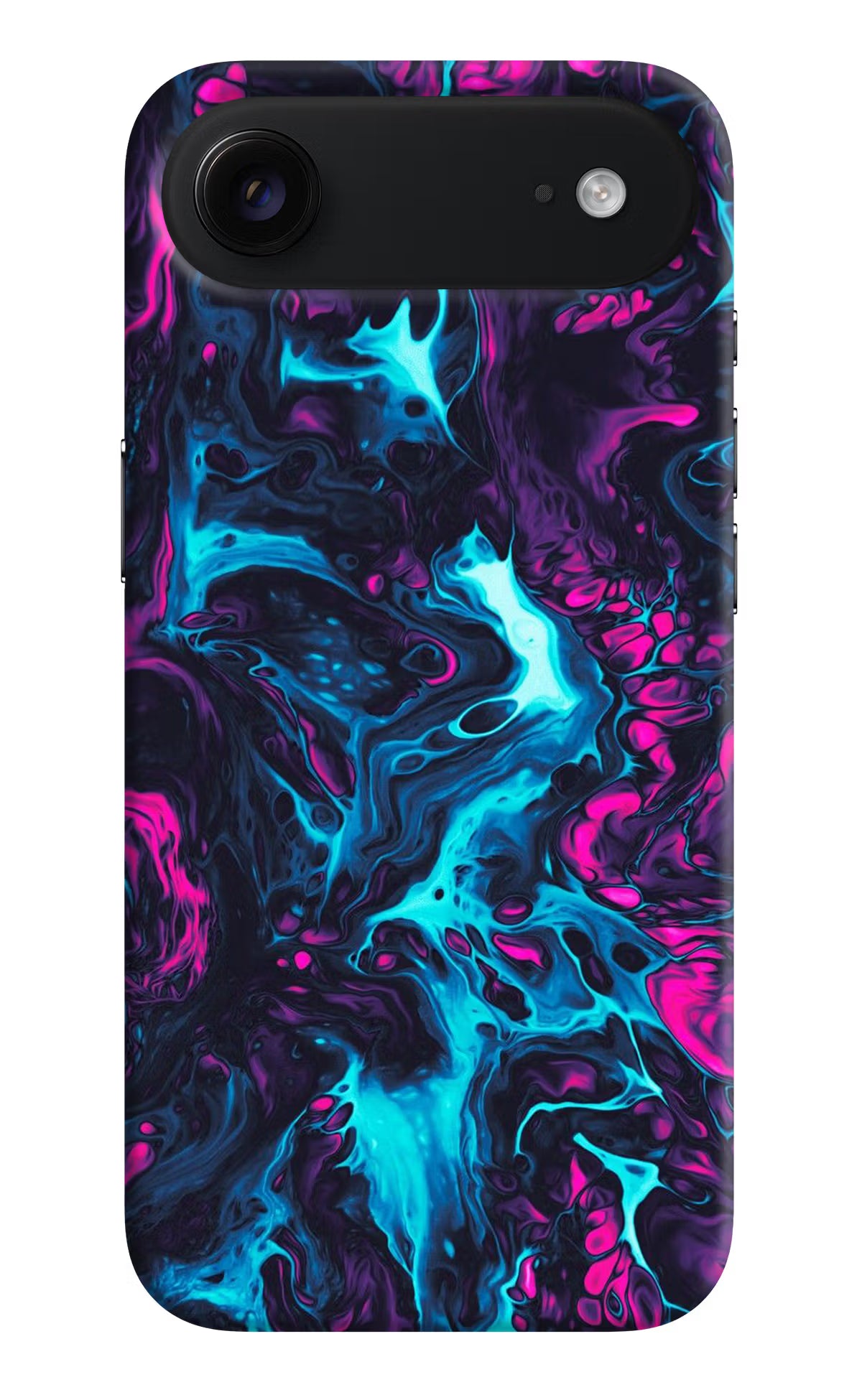 Abstract iPhone Air Hard Case Back Cover by Casekaro