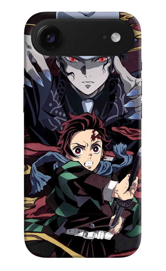 Demon Slayer iPhone Air Hard Case Back Cover by Casekaro