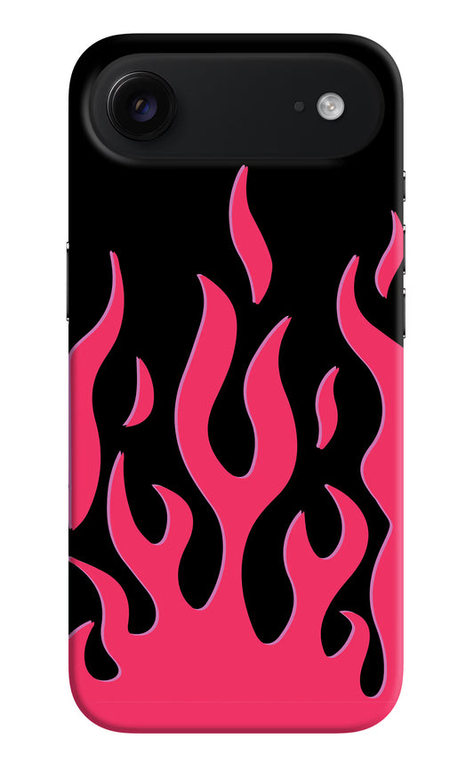 Fire Flames iPhone Air Hard Case Back Cover by Casekaro