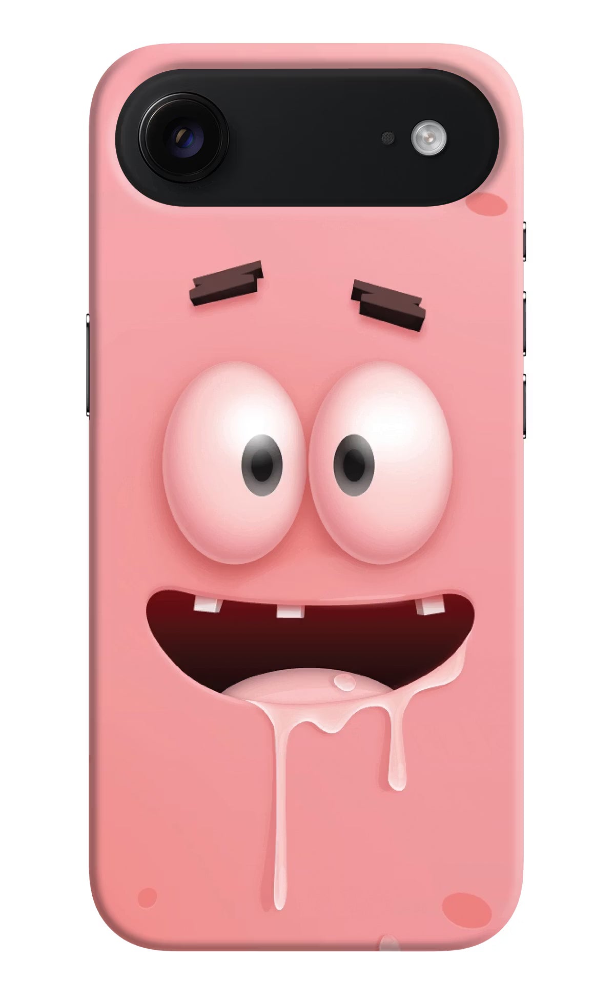 Sponge 2 iPhone Air Hard Case Back Cover by Casekaro