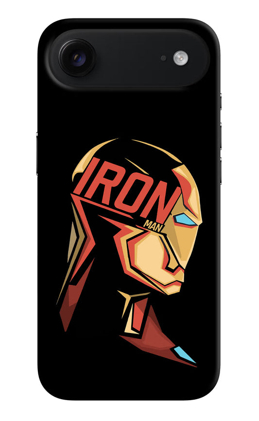 IronMan iPhone Air Hard Case Back Cover by Casekaro