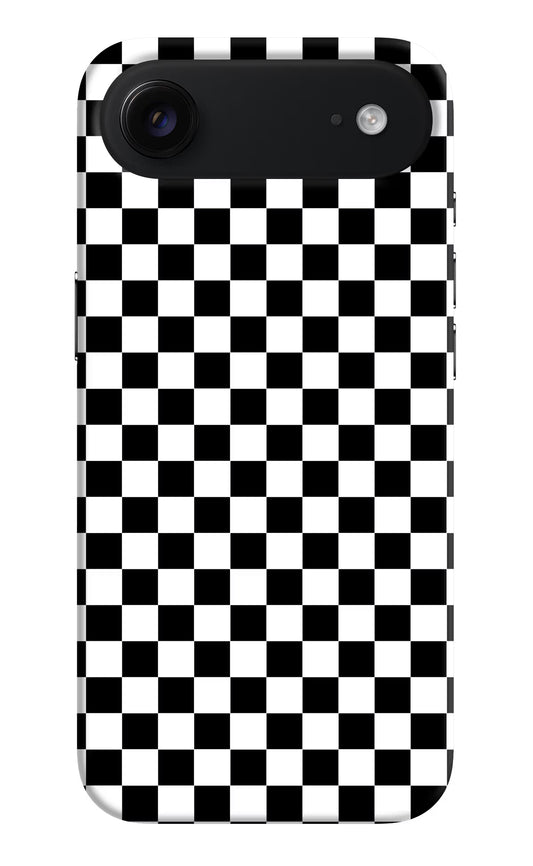 Chess Board iPhone Air Hard Case Back Cover by Casekaro