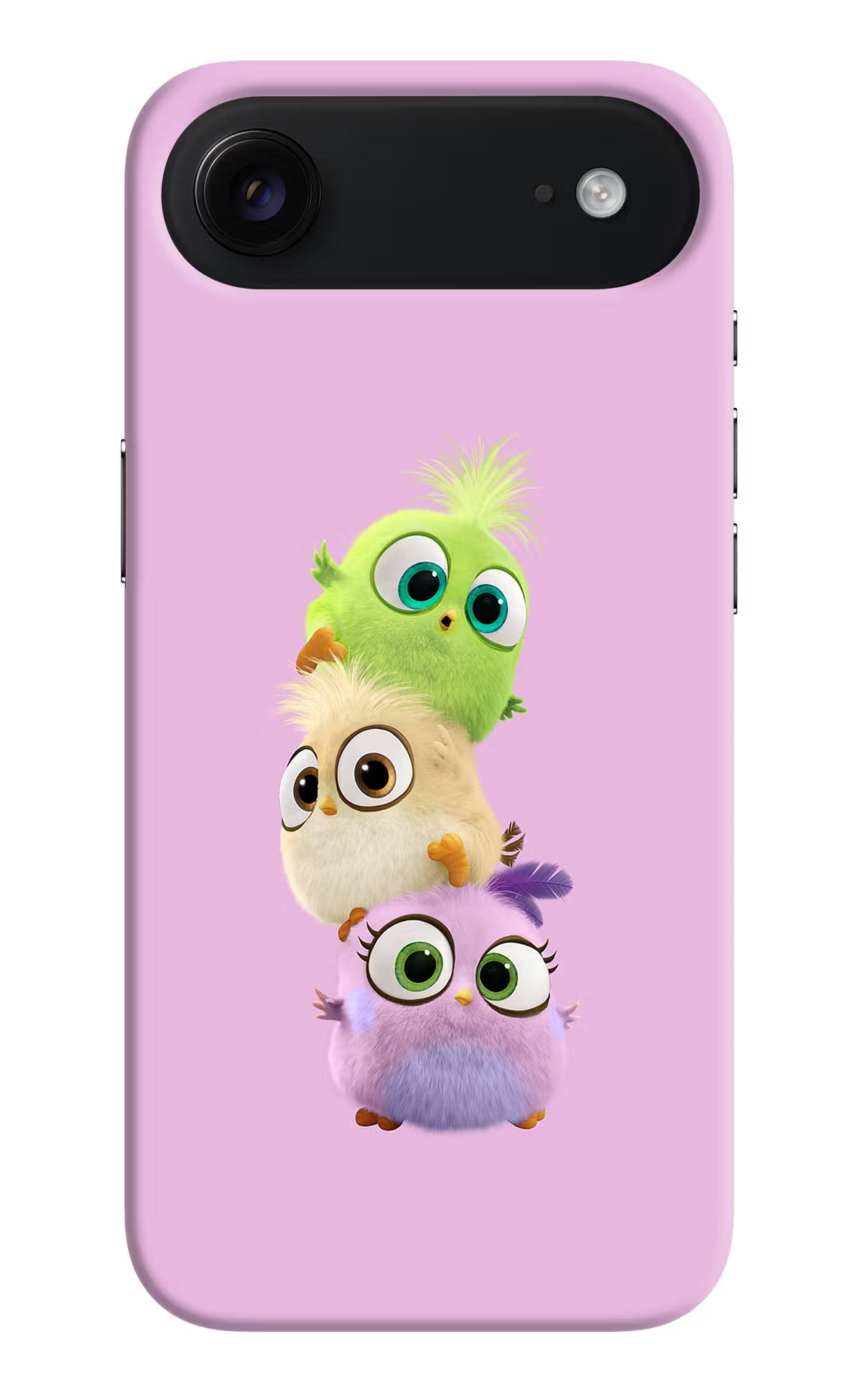 Cute Little Birds iPhone Air Hard Case Back Cover by Casekaro