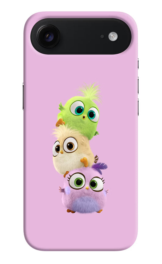 Cute Little Birds iPhone Air Hard Case Back Cover by Casekaro