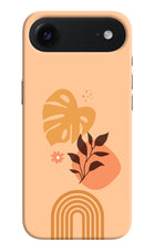 Bohemian Art iPhone Air Hard Case Back Cover by Casekaro