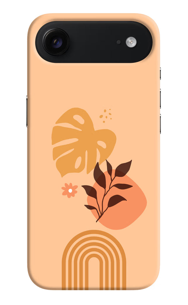 Bohemian Art iPhone Air Hard Case Back Cover by Casekaro