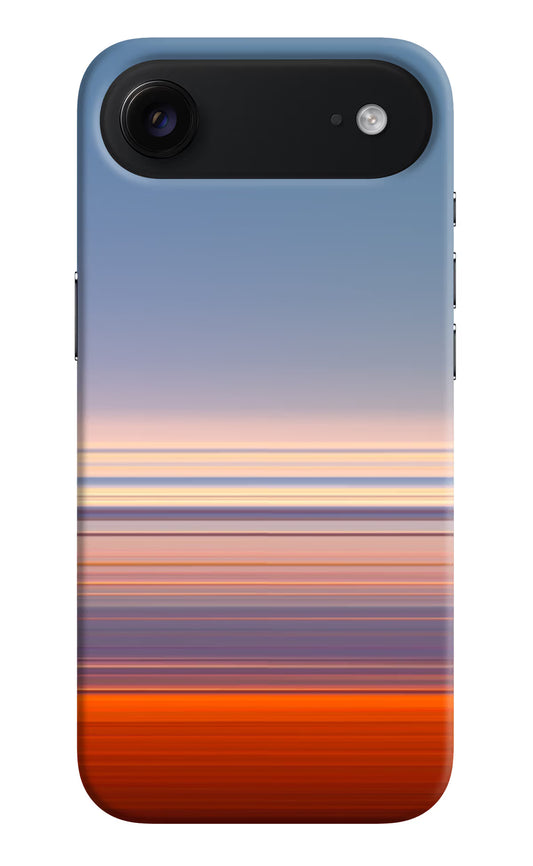 Morning Colors iPhone Air Hard Case Back Cover by Casekaro