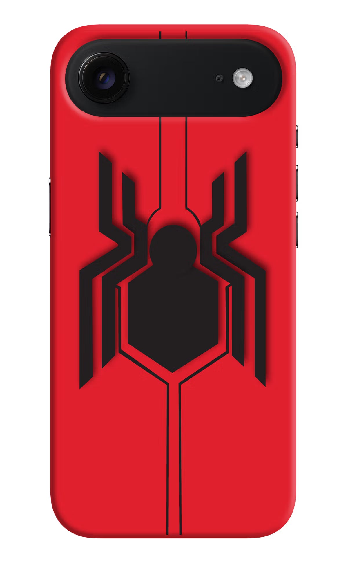 Spider iPhone Air Hard Case Back Cover by Casekaro