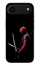 Deadpool iPhone Air Hard Case Back Cover by Casekaro