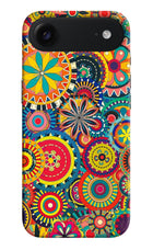 Gol Gol Art iPhone Air Hard Case Back Cover by Casekaro