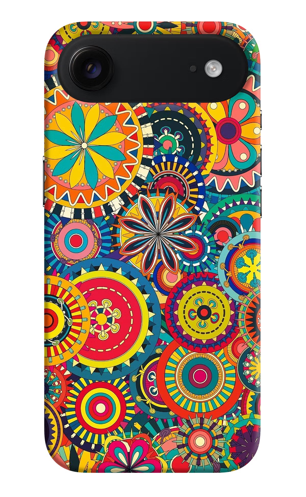 Gol Gol Art iPhone Air Hard Case Back Cover by Casekaro